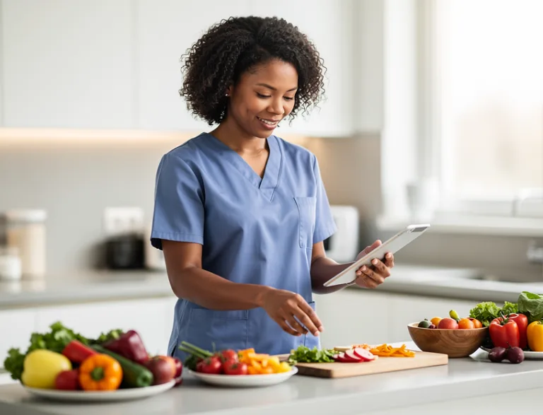 dietitian Worksop